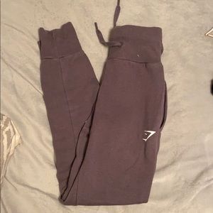 Women’s GYMSHARK high waisted joggers